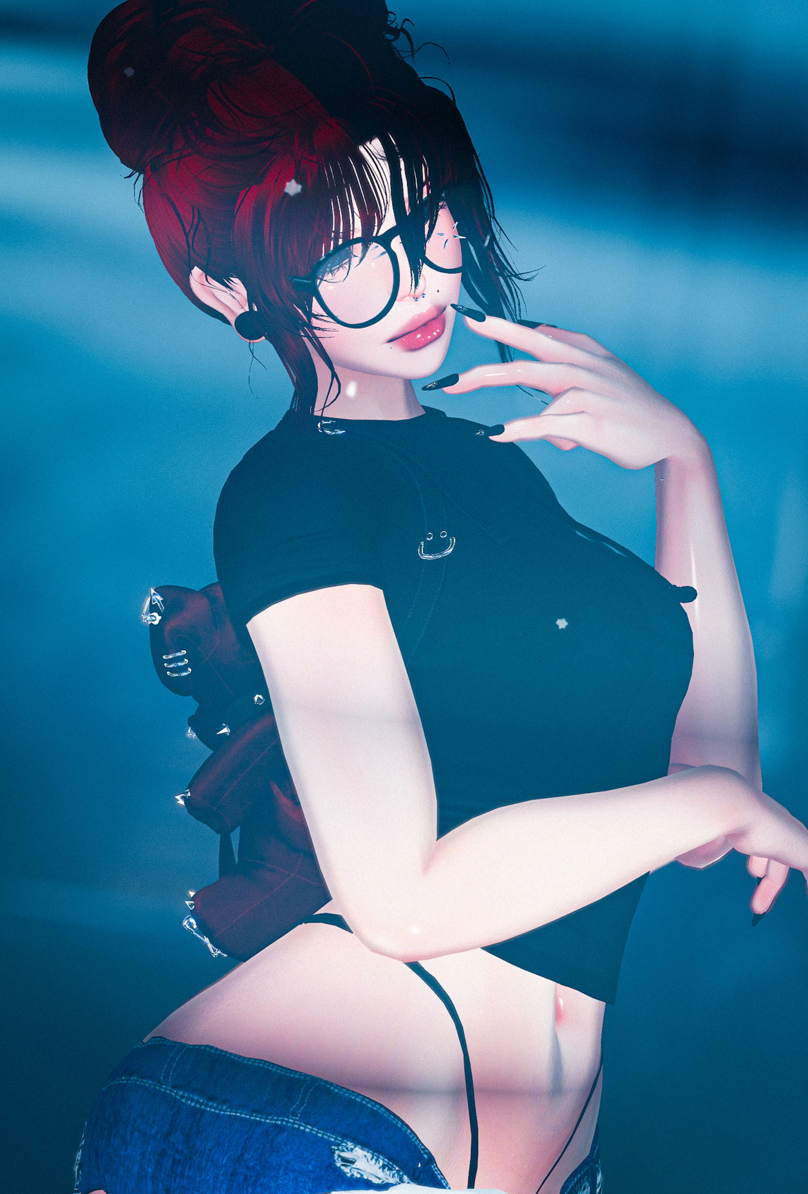 Drusilla Avatar (PC/QUEST WITH SPS & GOGO)