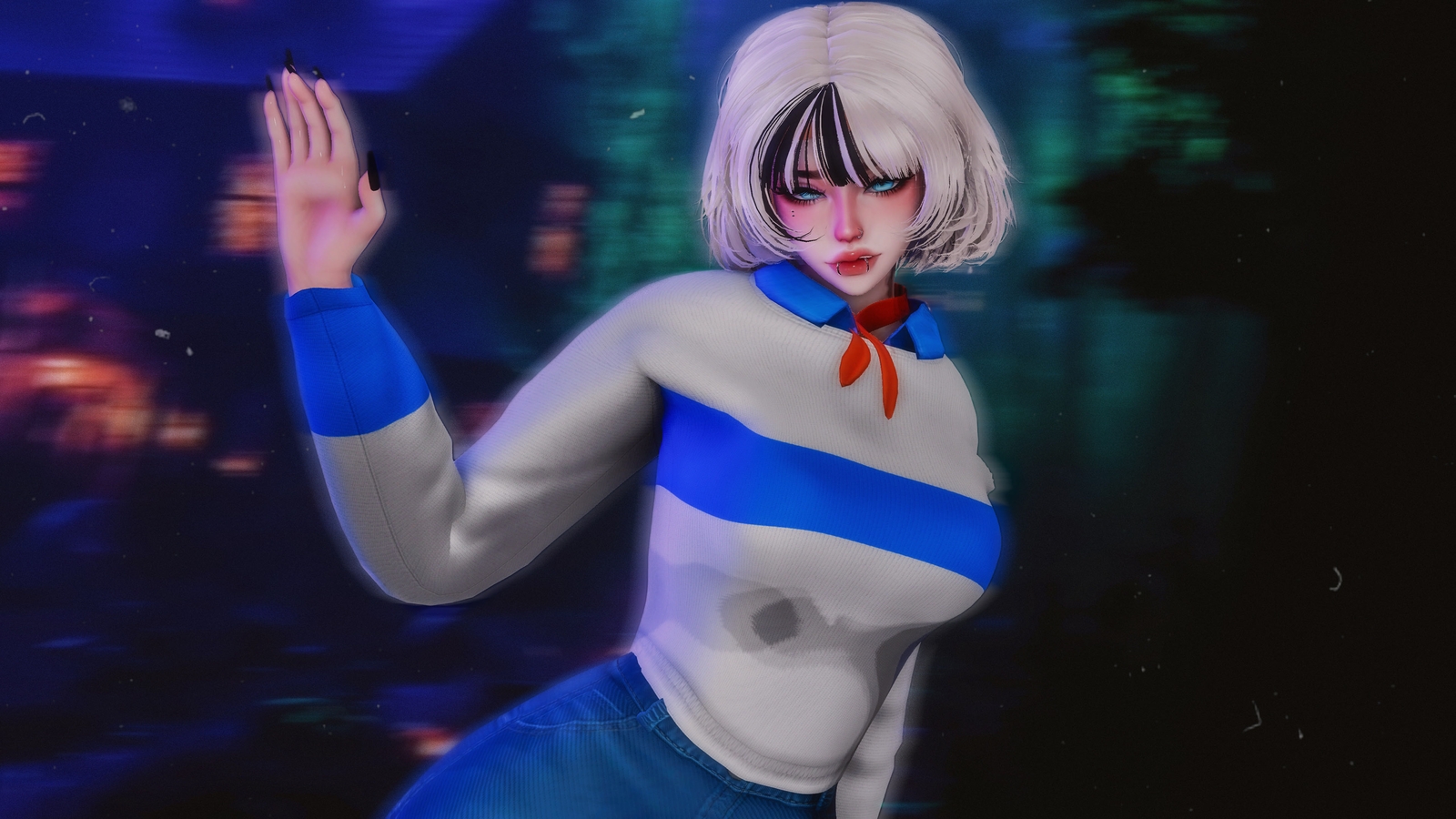 Alibi Avatar (PC/QUEST/OPTI WITH SPS & GOGO)