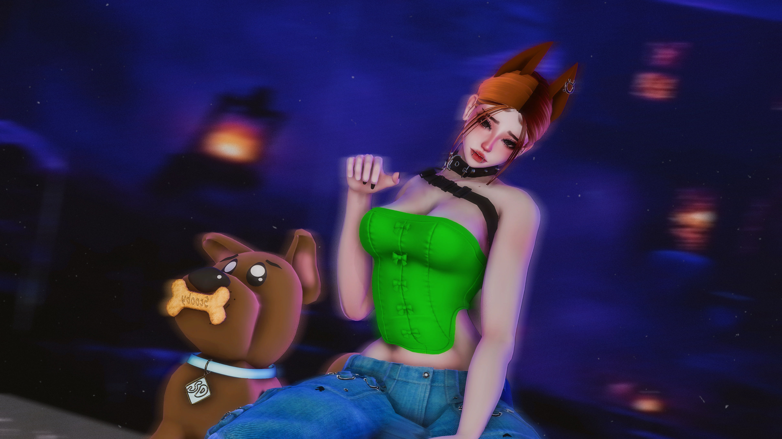 Alibi Avatar (PC/QUEST/OPTI WITH SPS & GOGO)