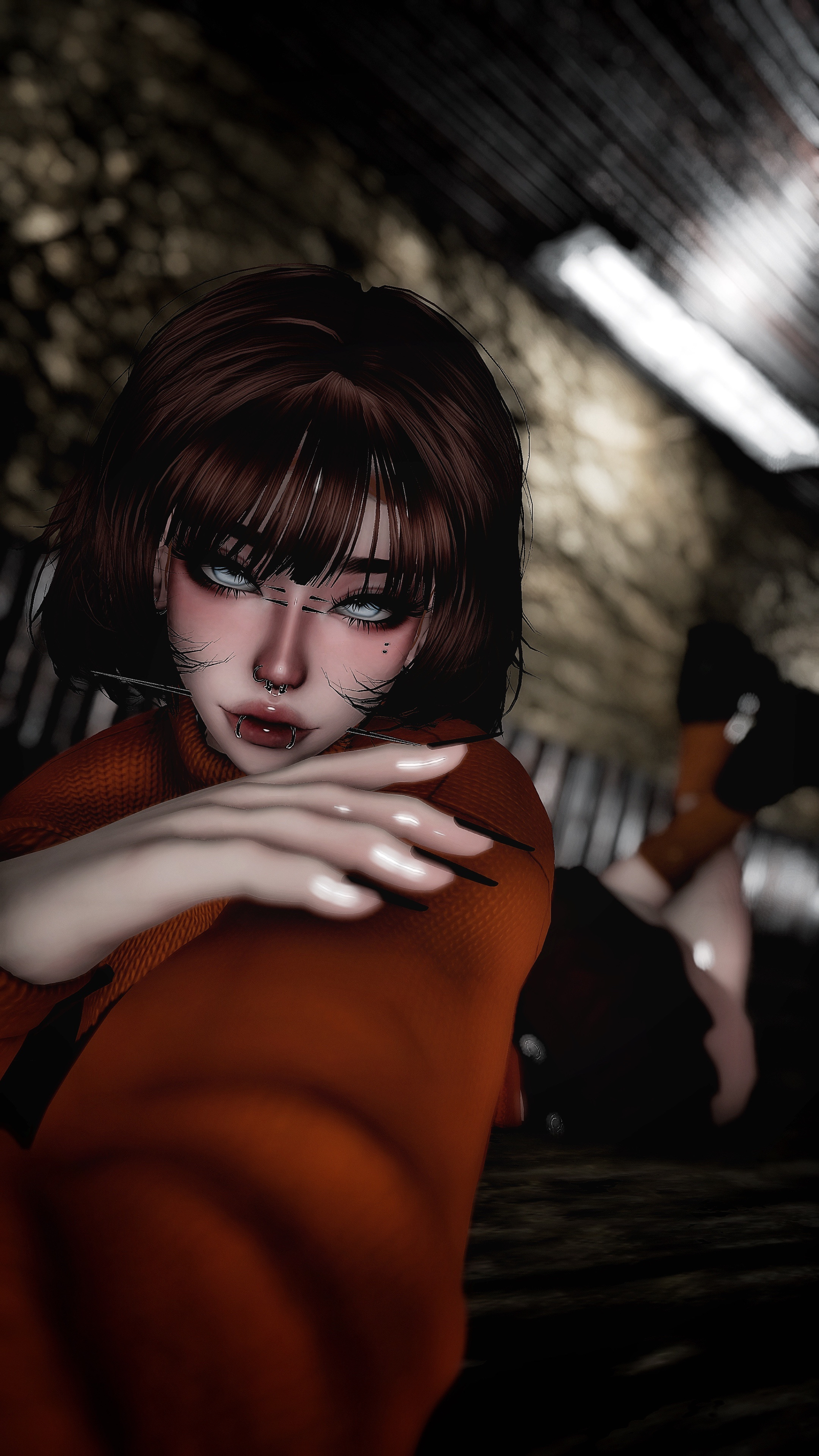 Alibi Avatar (PC/QUEST/OPTI WITH SPS & GOGO)