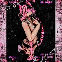 Taven Avatar (PC/QUEST WITH SPS & GOGO)
