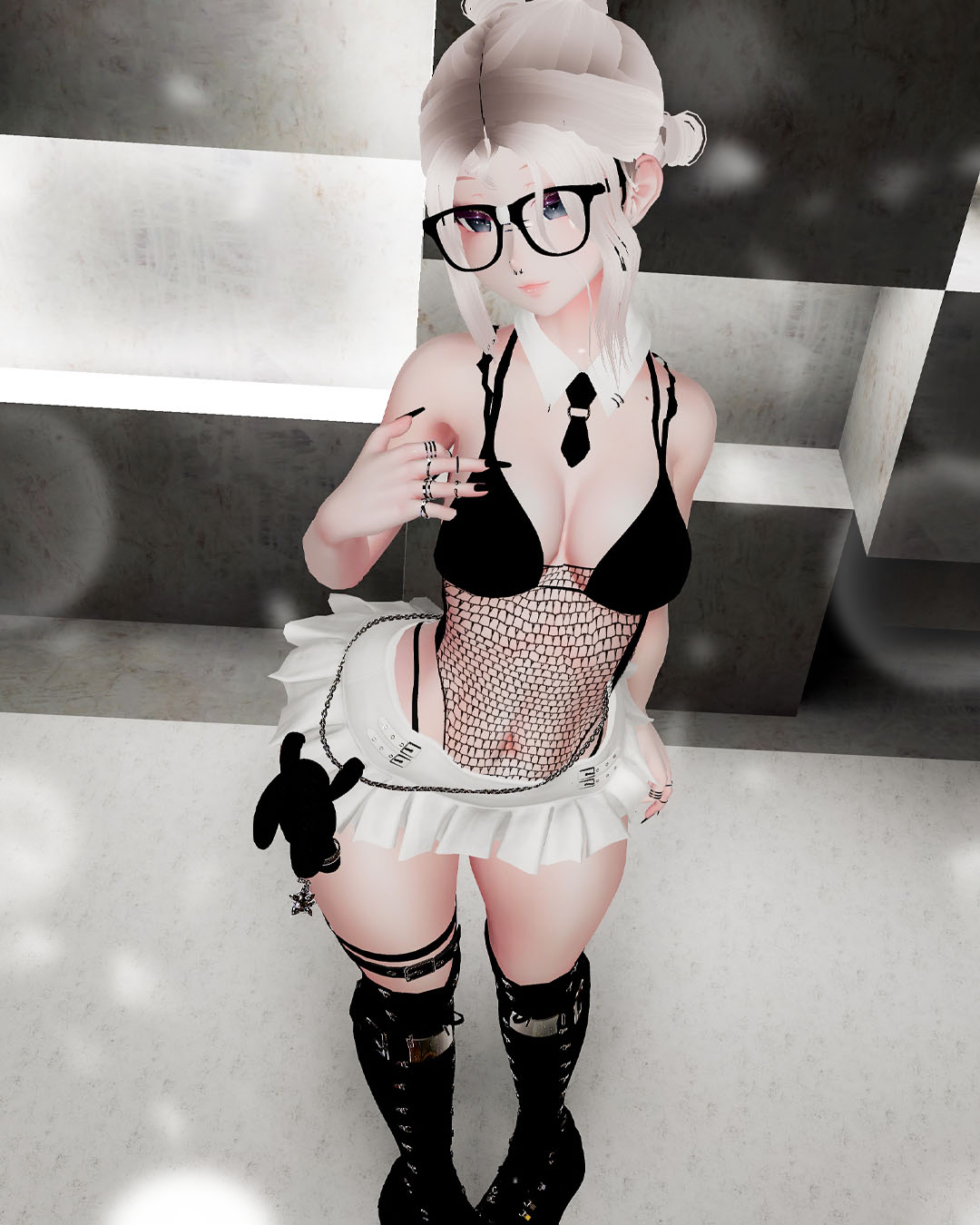 Ash Avatar (PC/QUEST/OPTI WITH SPS & GOGO)