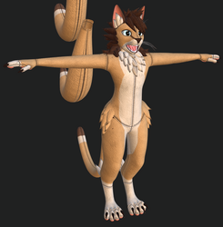 Plushifier Smart material for substance painter