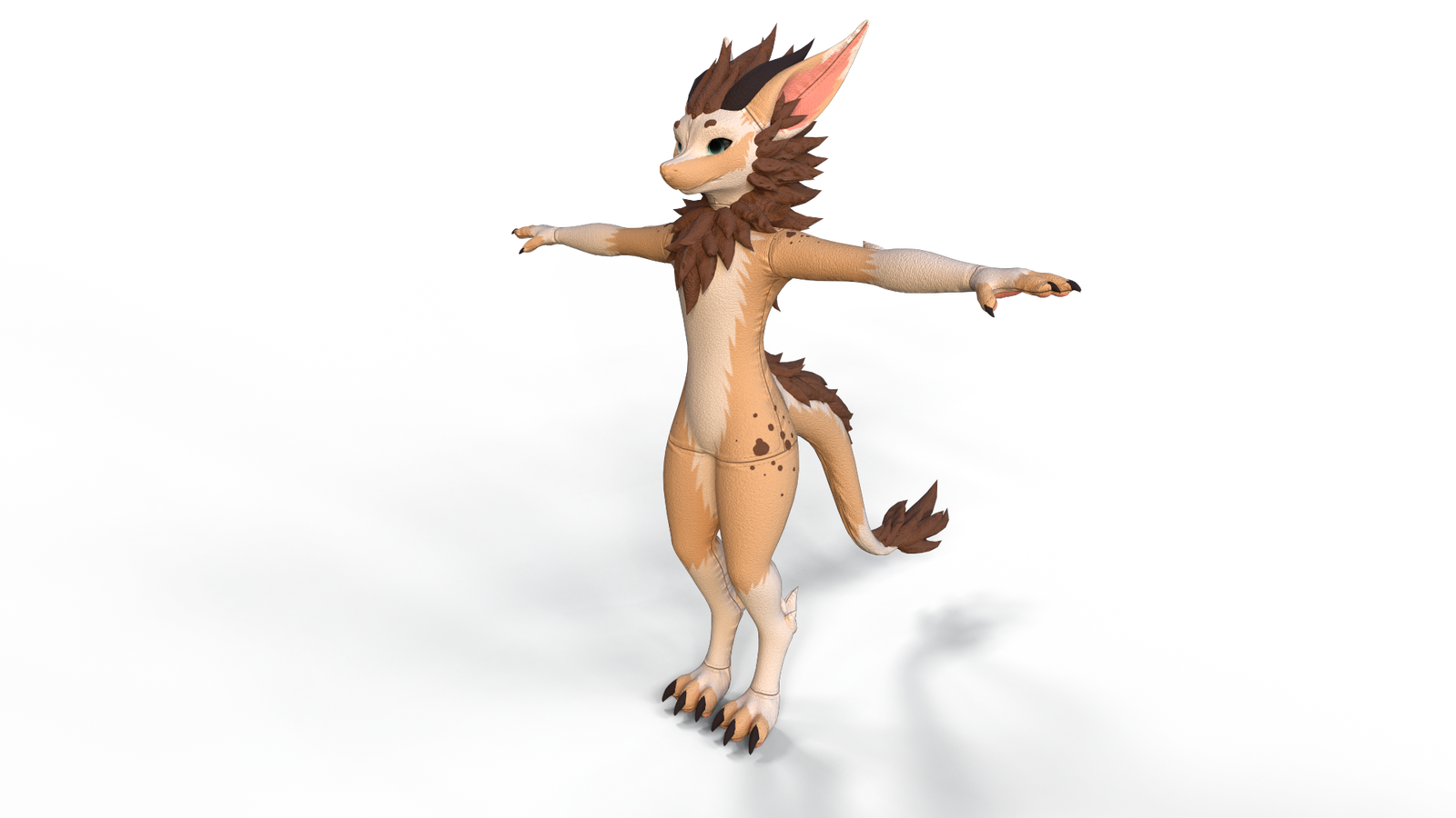 Plushifier Smart material for substance painter