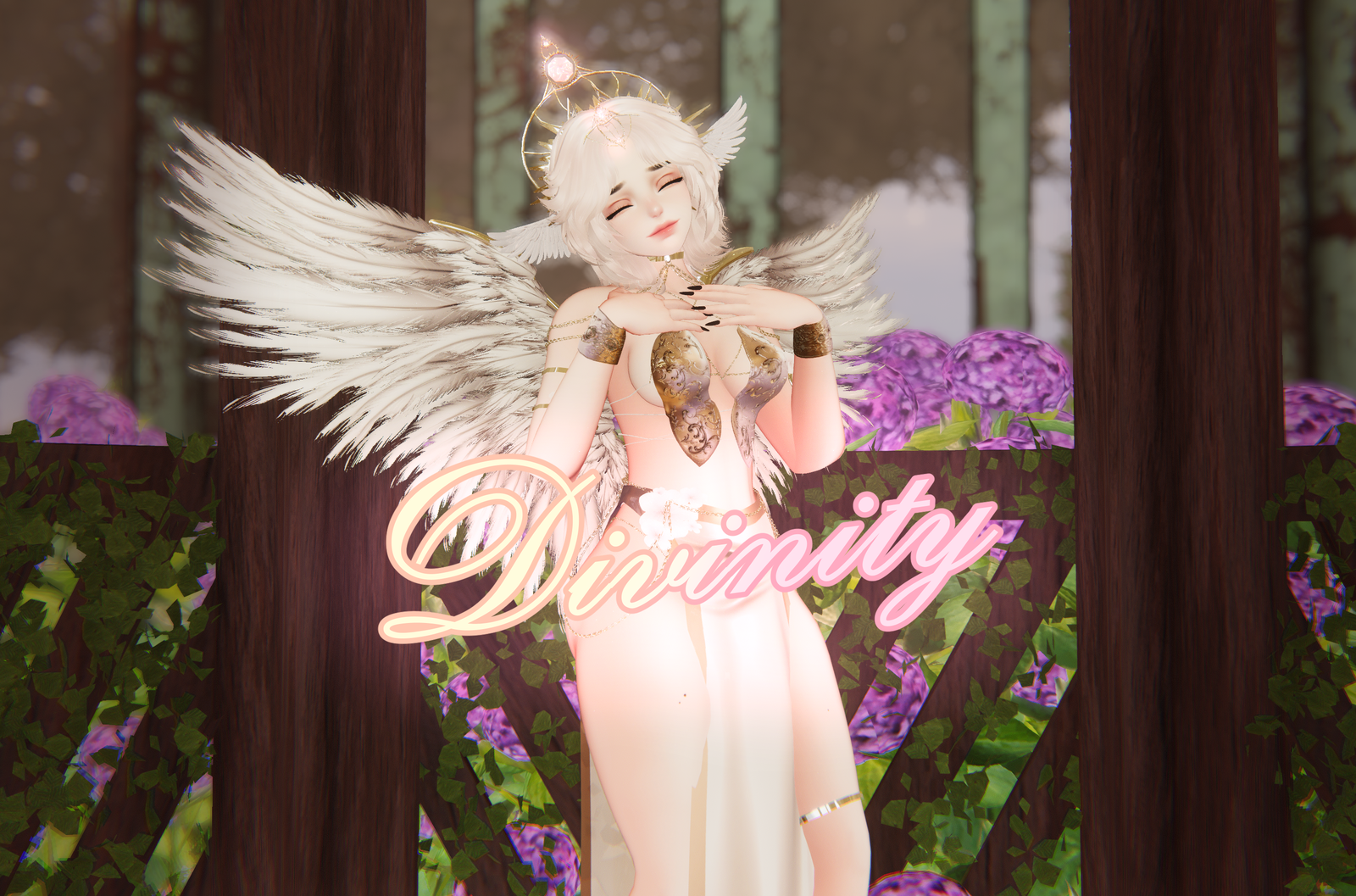 ⋆✴ 𝒟𝒾𝓋𝒾𝓃𝒾𝓉𝓎 ✴⋆ [SPS] v1.1
