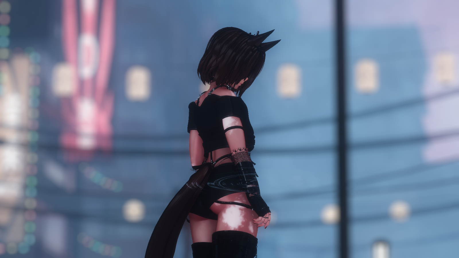 🐎Cinder 🐎[Femboy] VRCFT PC