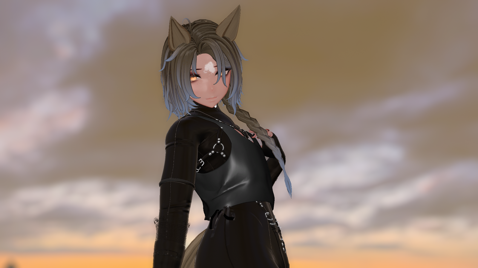 🐎Cinder 🐎[Femboy] VRCFT PC