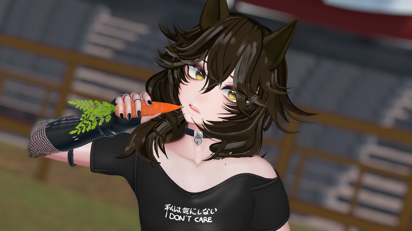🐎Cinder 🐎[Femboy] VRCFT PC