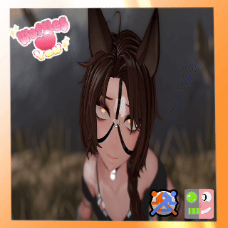 🐎Cinder 🐎[Femboy] VRCFT PC