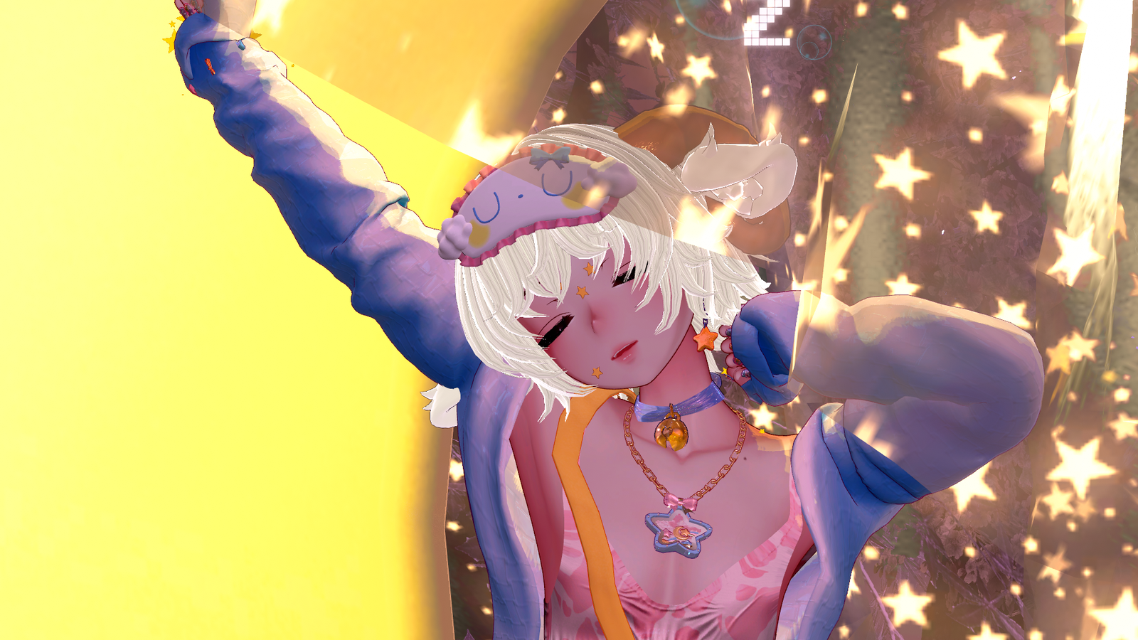 Sheepish [FEMBOY] VRCFT SFW