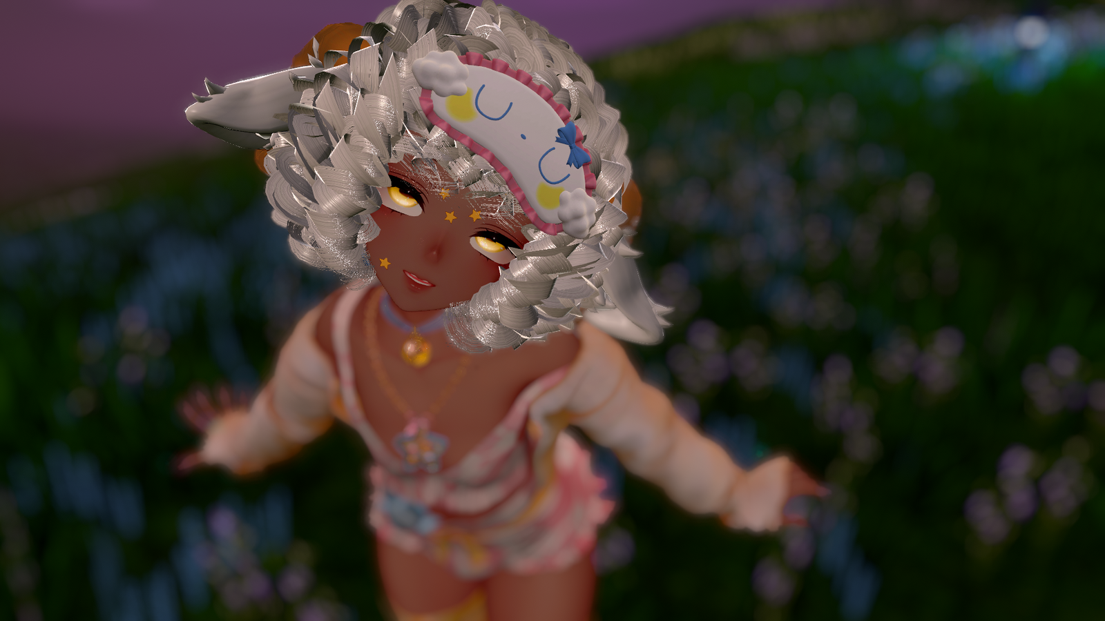 Sheepish [FEMBOY] VRCFT SFW