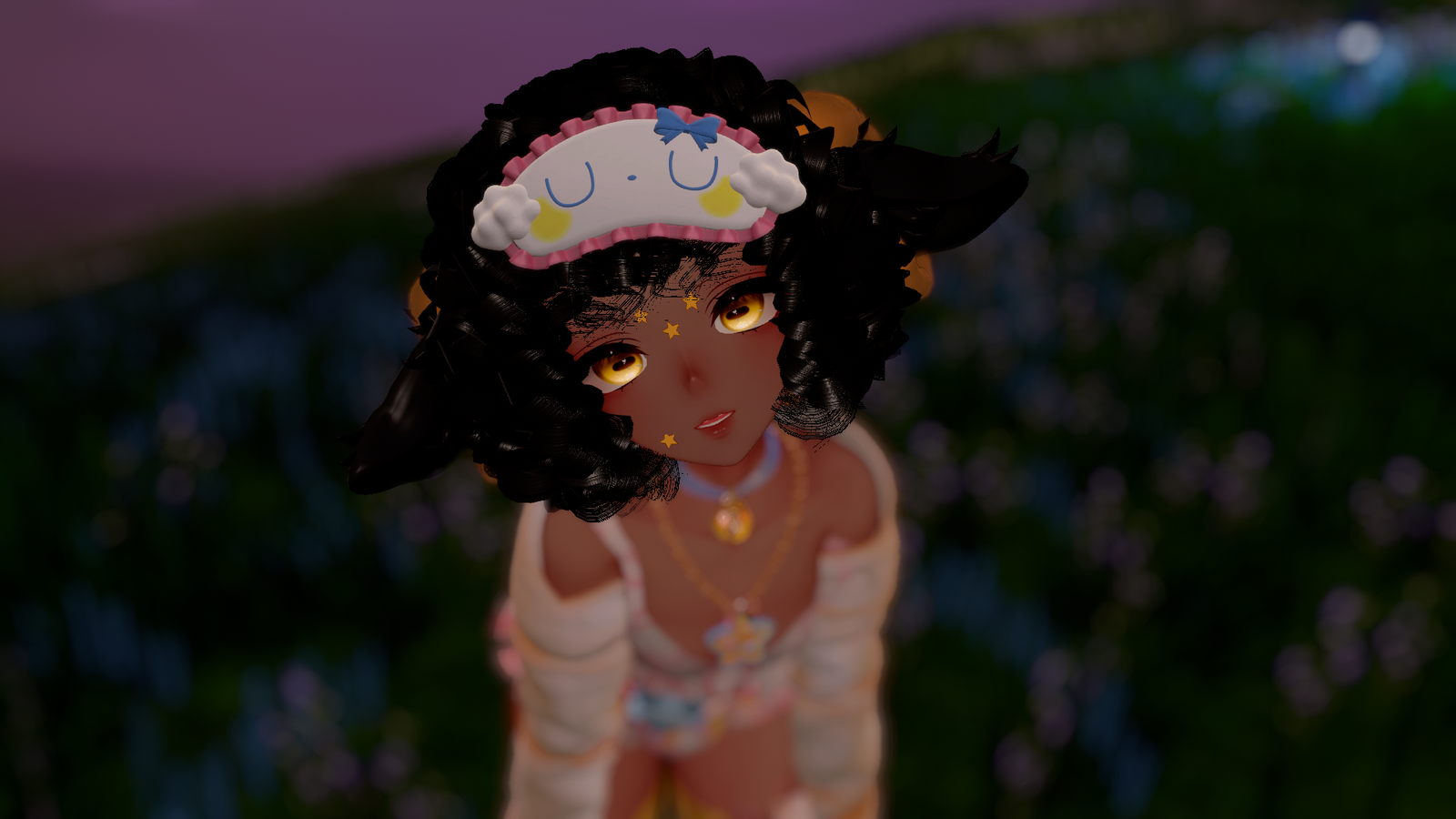 Sheepish [FEMBOY] VRCFT SFW