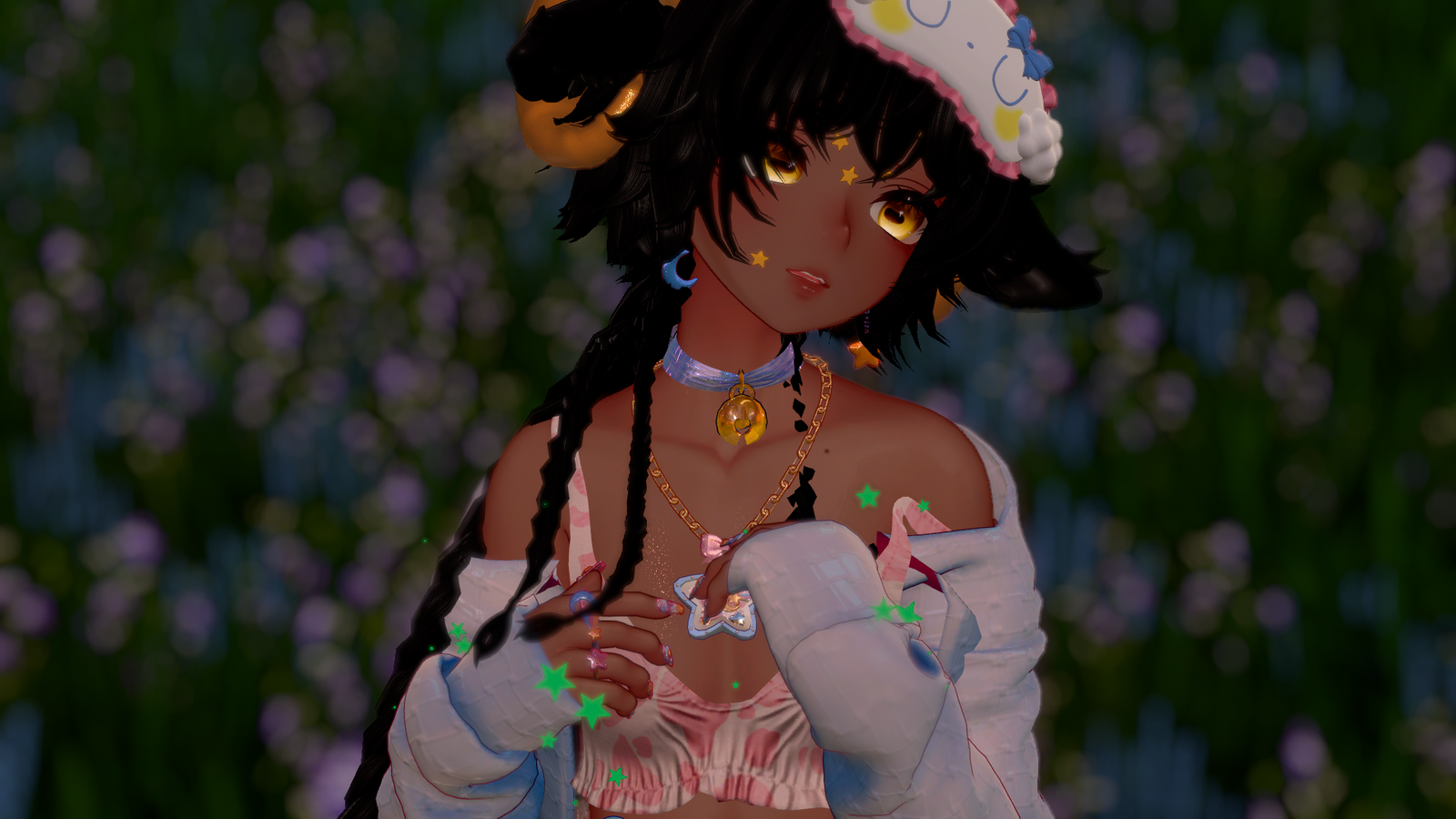 Sheepish [FEMBOY] VRCFT SFW