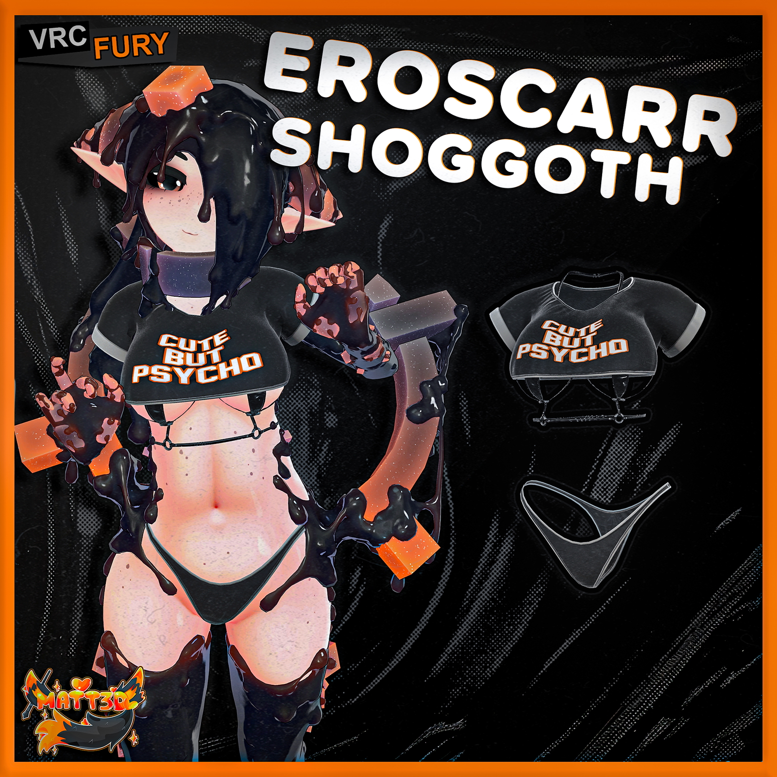 Shoggoth ◄ Eroscarr ►