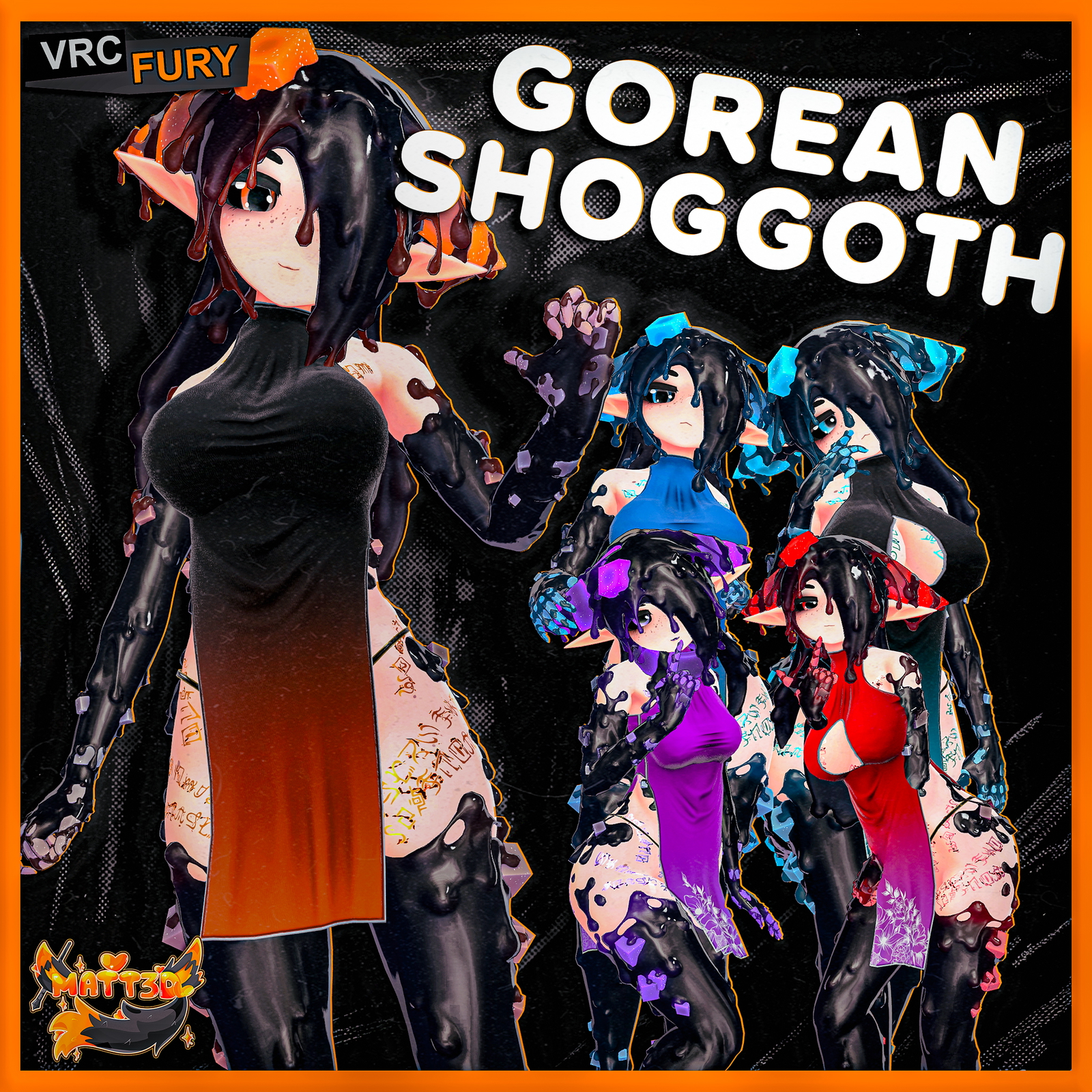 Shoggoth ◄ Gorean ►