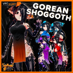 Shoggoth ◄ Gorean ►