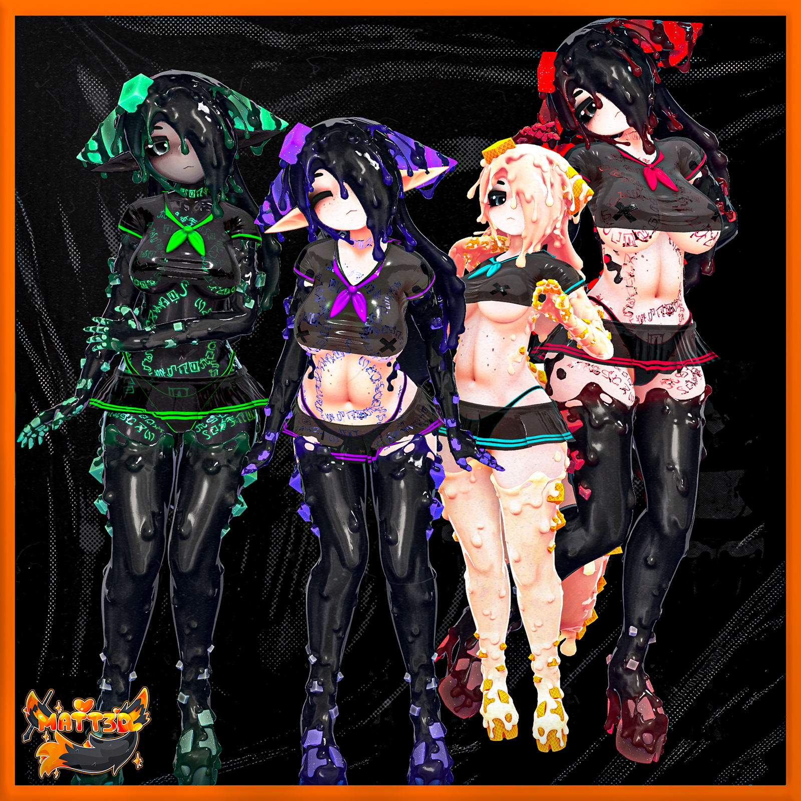 Shoggoth ◄ Schoolgirll ►