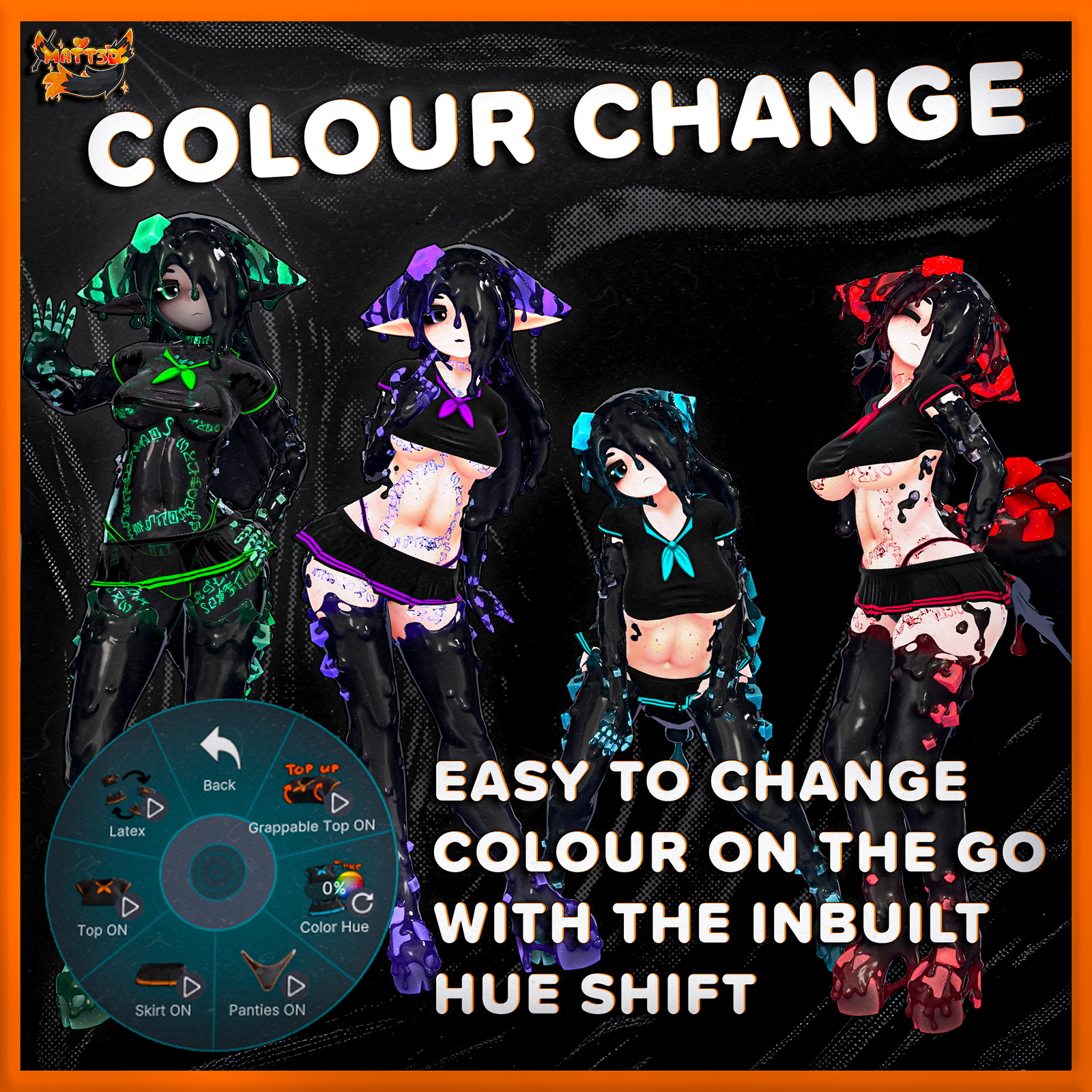 Shoggoth ◄ Schoolgirll ►