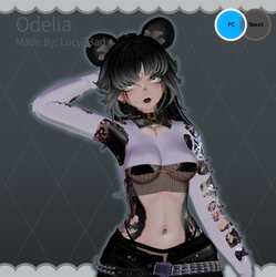 Odelia The Opossum - PC + GOGO LOCO - Opti  Included