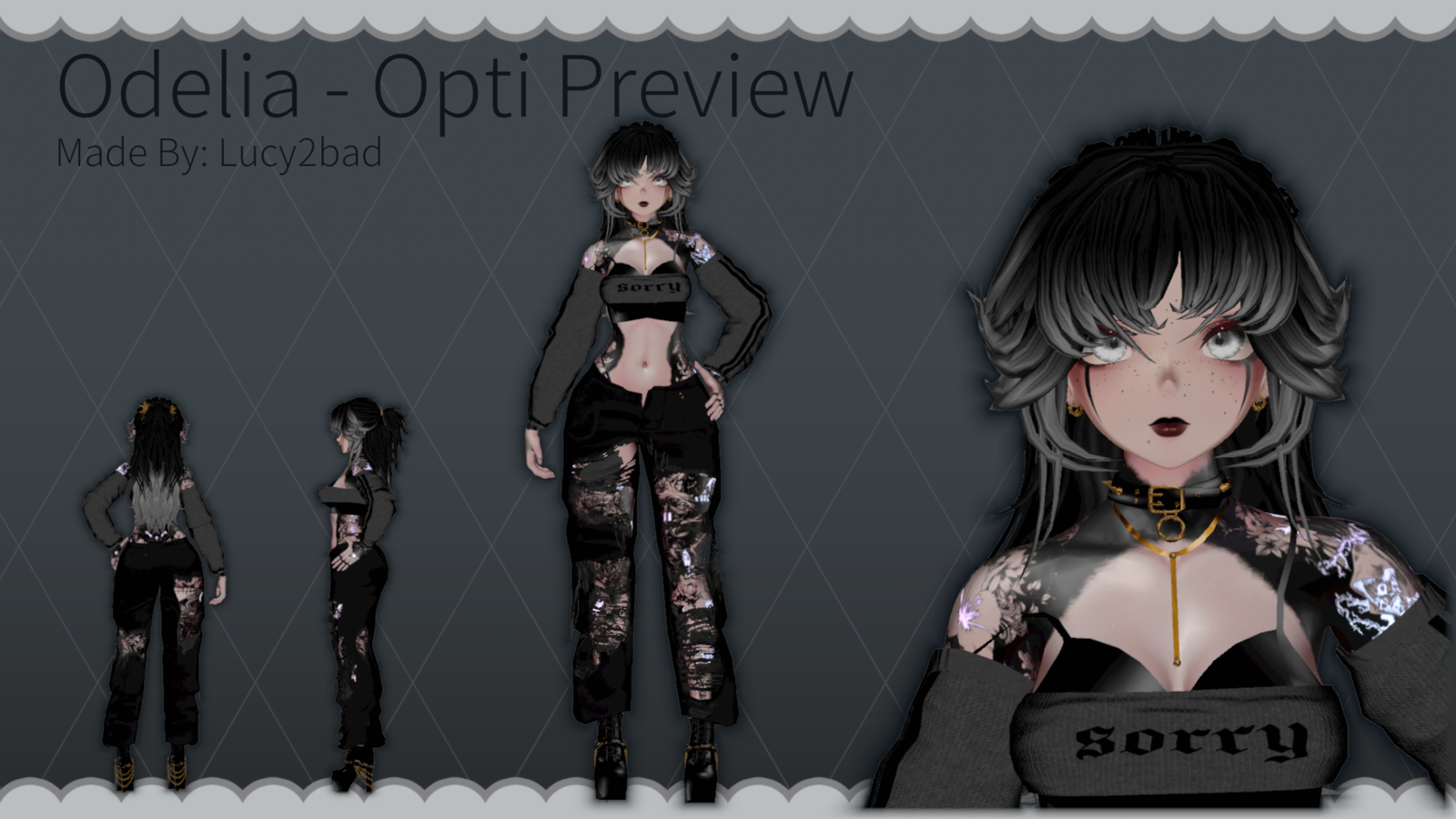 Odelia The Opossum - PC + GOGO LOCO - Opti  Included