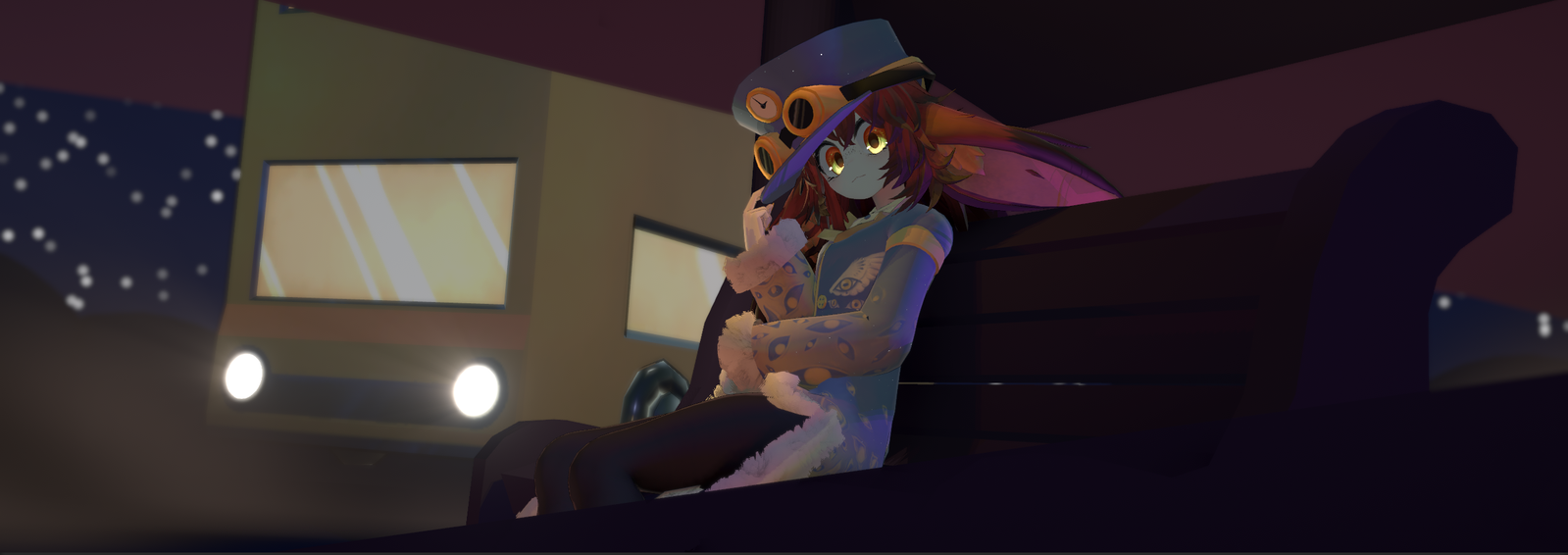 Banner Background