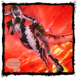 Dotty Shark | Calypso Textures