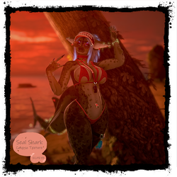 Seal Shark | Calypso Textures