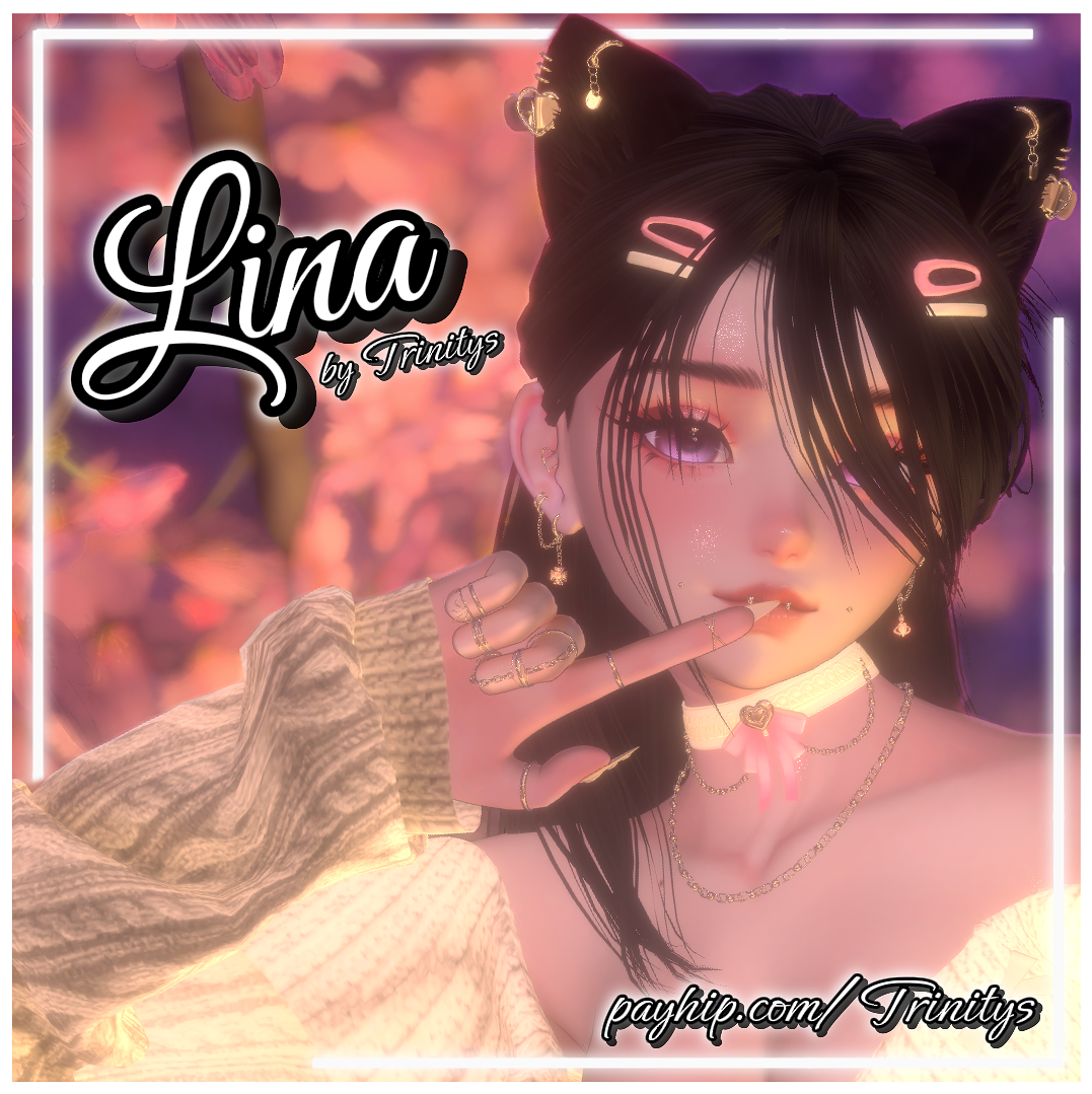 𐔌 . ⋮ Lina | PC - FT - SPS .ᐟ ₊ ꒱