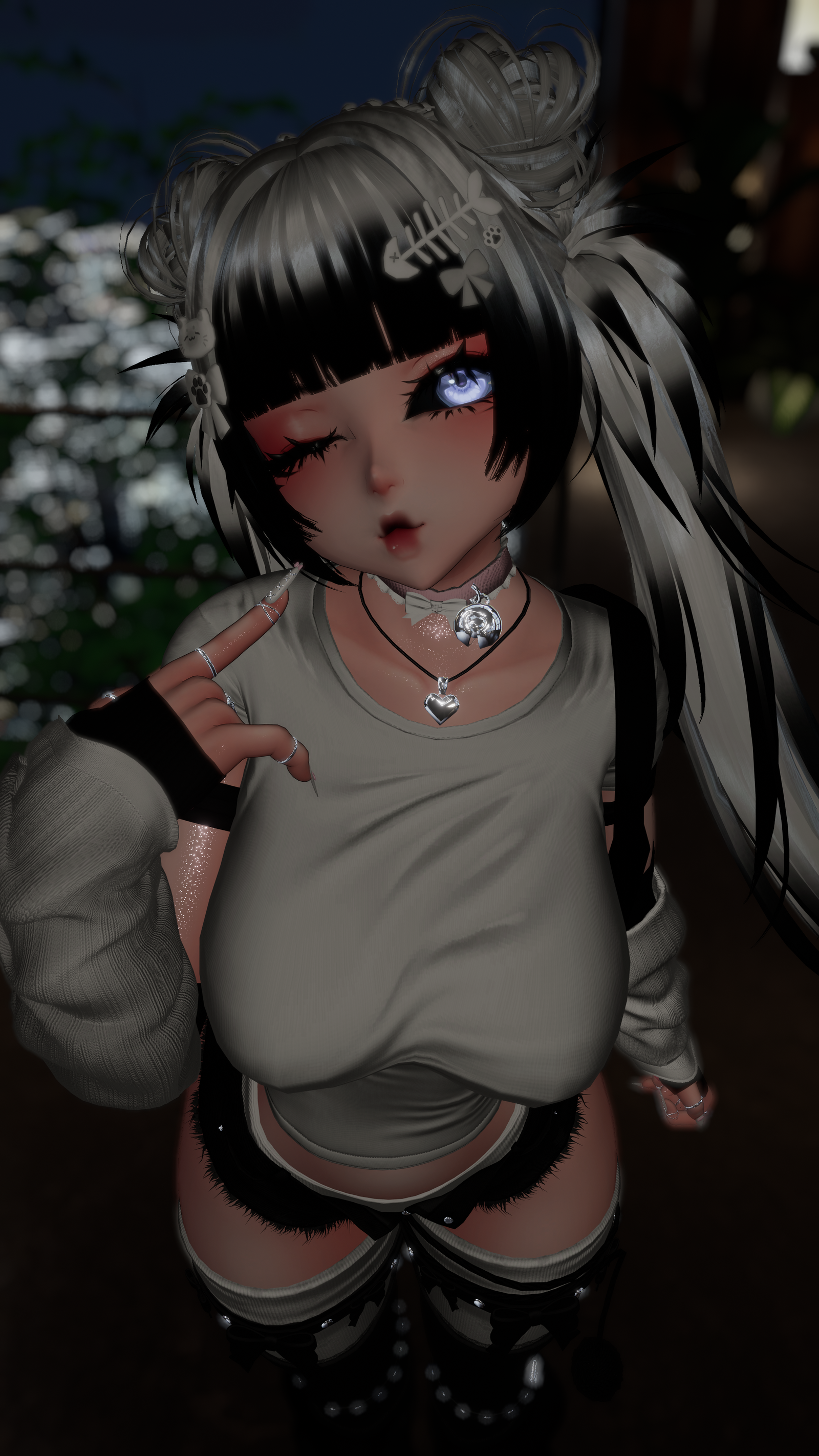 ‧˚꒰ Meiomi | PC FT SPS ୭ ˚.