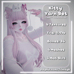 𐔌✄ ⋮ Yarn Set .ᐟ꩜꒱
