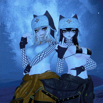 Eva! Face Tracking! (PC/Quest)  Ver 1.01