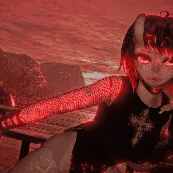Lilith [Quest] [Face Tracking]
