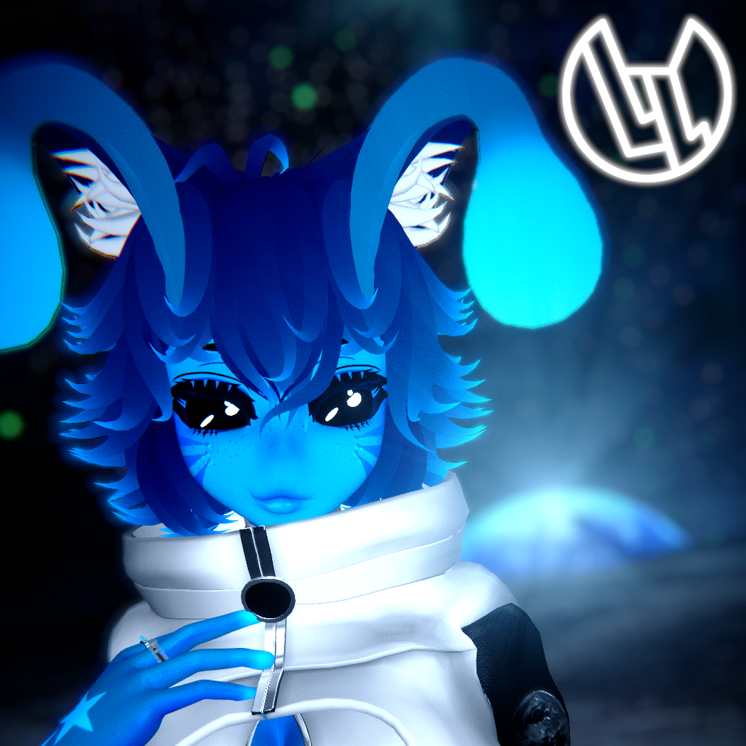 Elura Alien Girl! [FaceTracking] [PC/Quest]  [OptimizedVersion]