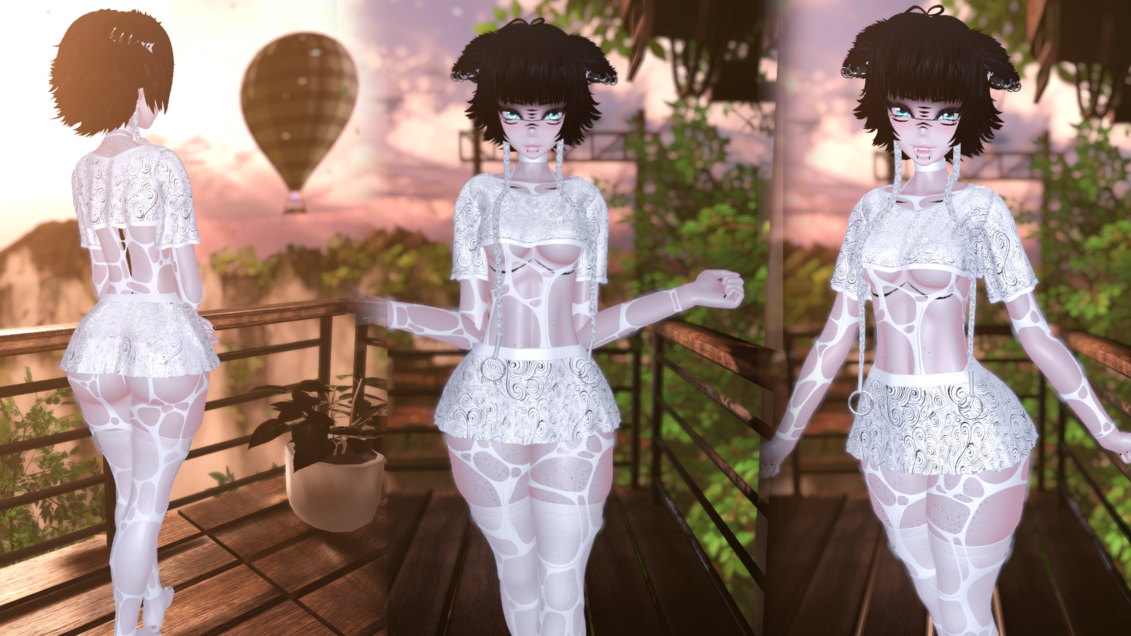 Akera! (FaceTracking) (PC/Quest)
