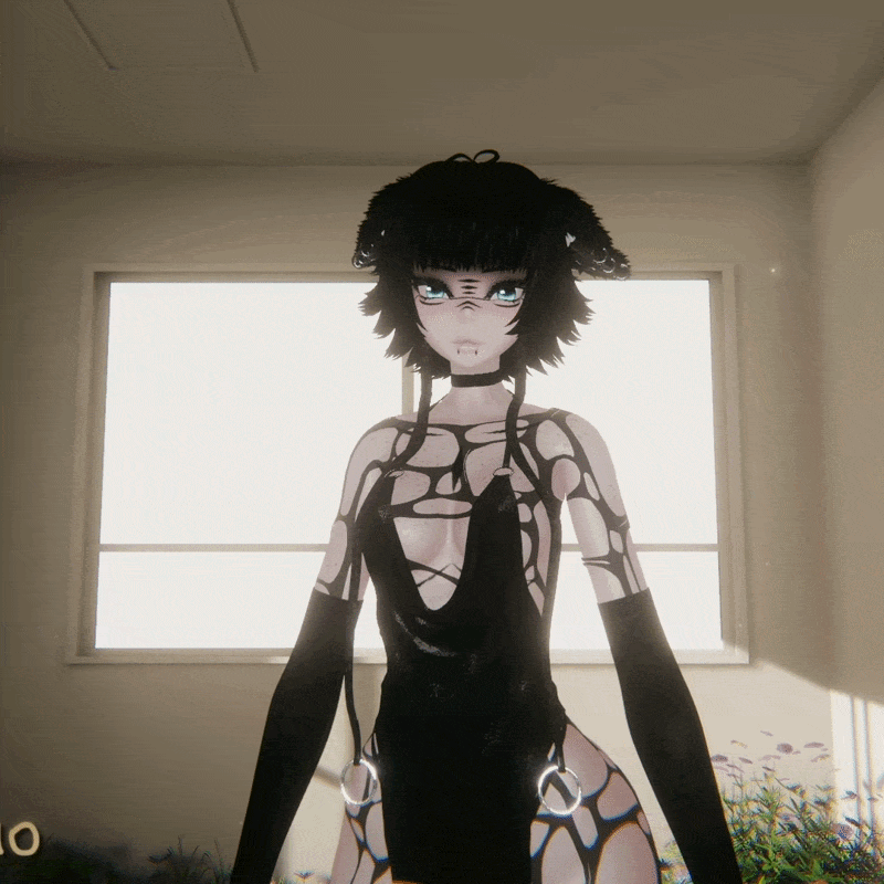Akera! (FaceTracking) (PC/Quest)