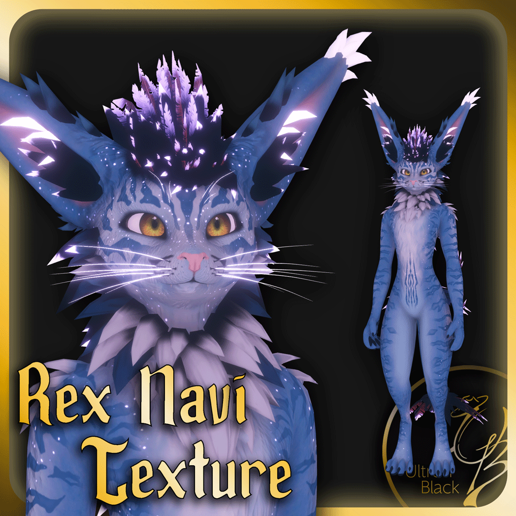 Rex Navi Texture