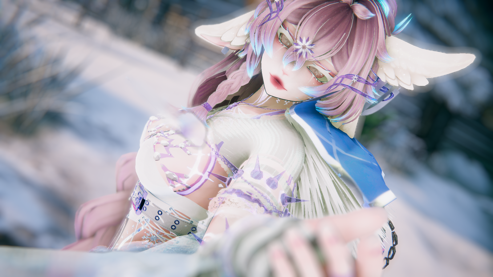 Lumi & Rowan (FT,Opti,NSFW,SFW,Q)