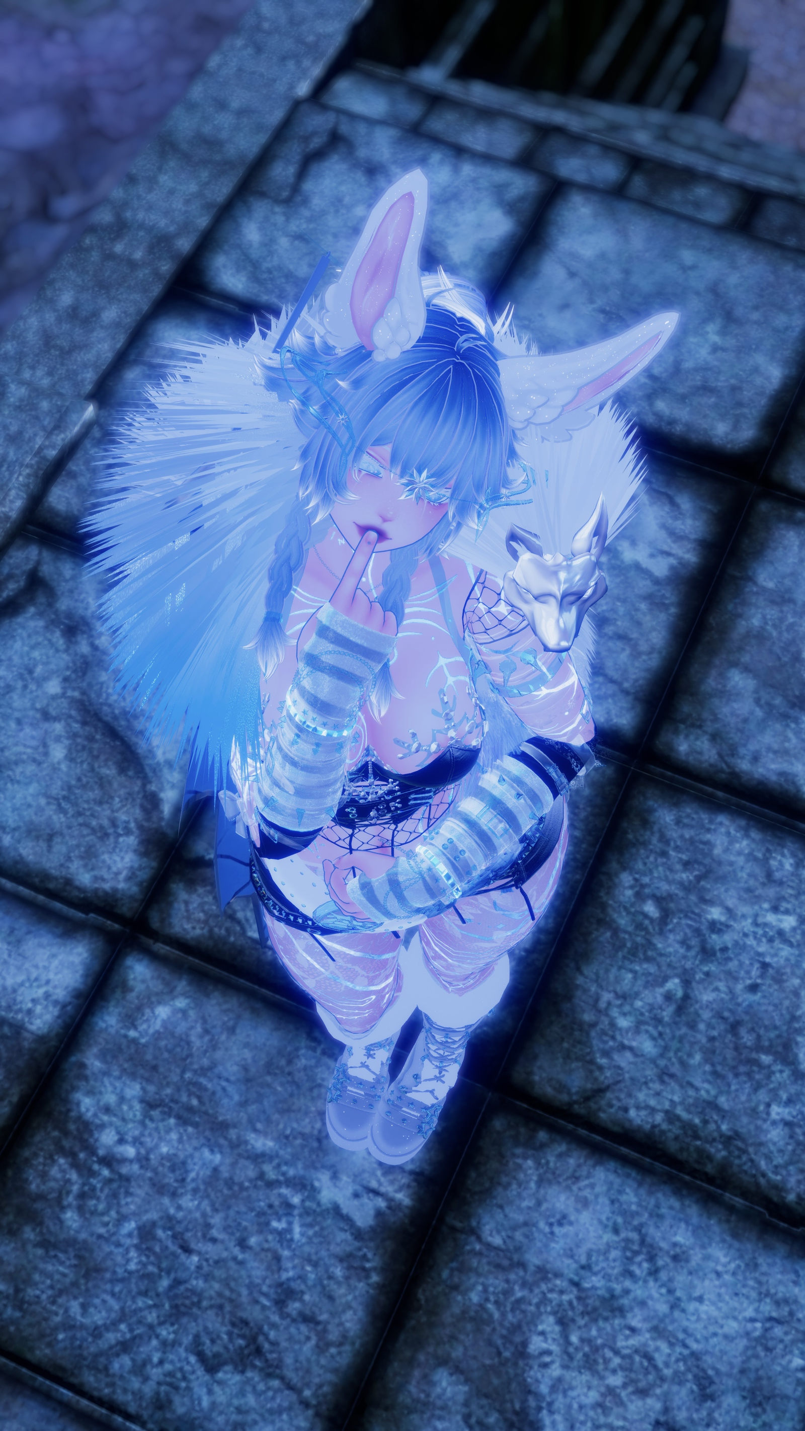 Lumi & Rowan (FT,Opti,NSFW,SFW,Q)