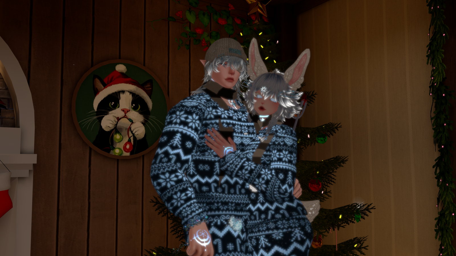 Lumi & Rowan (FT,Opti,NSFW,SFW,Q)