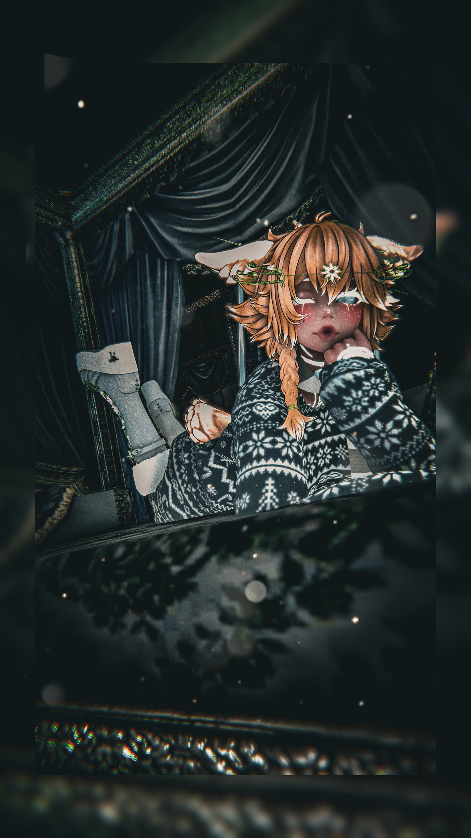 Lumi & Rowan (FT,Opti,NSFW,SFW,Q)