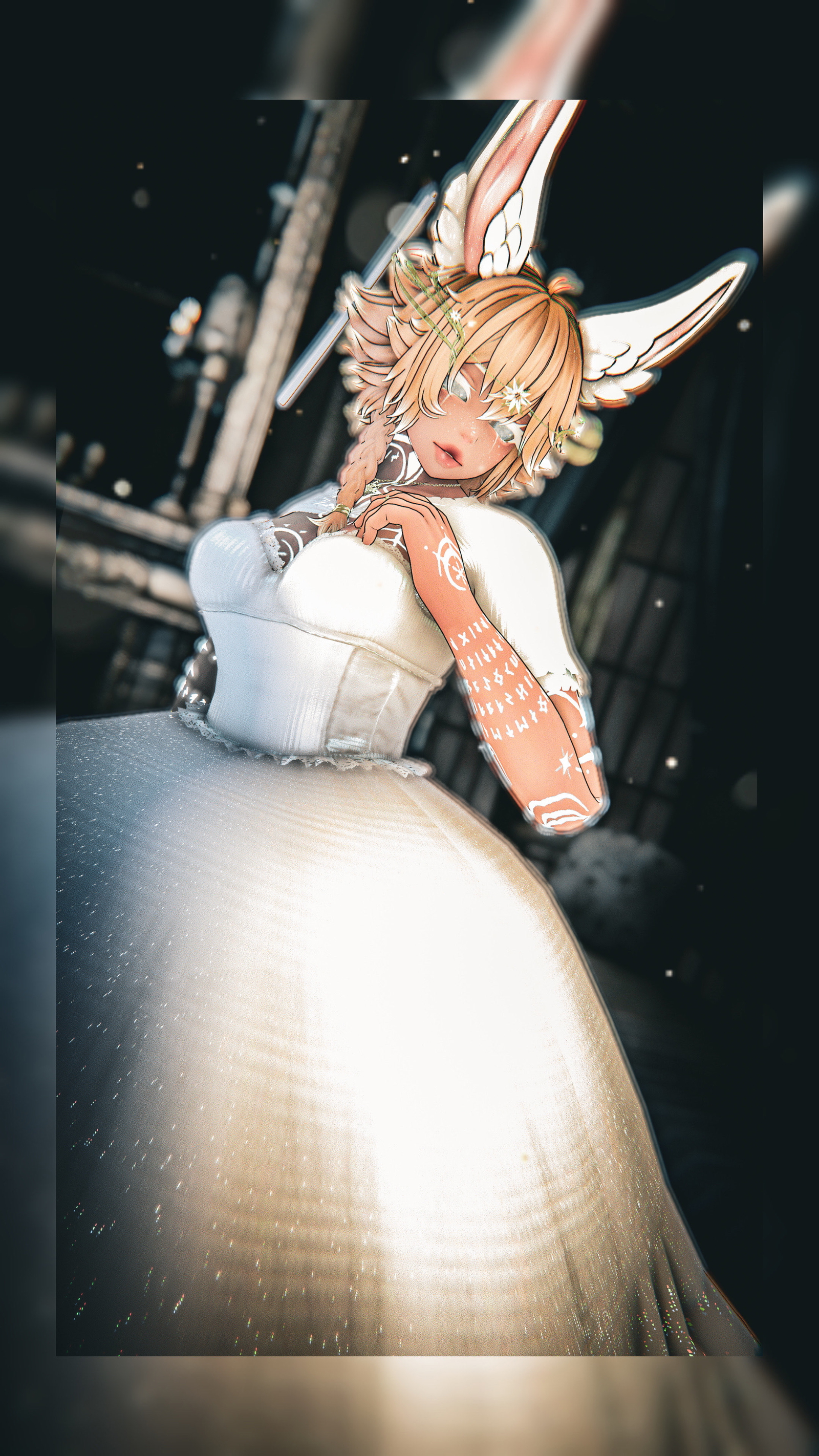 Lumi & Rowan (FT,Opti,NSFW,SFW,Q)