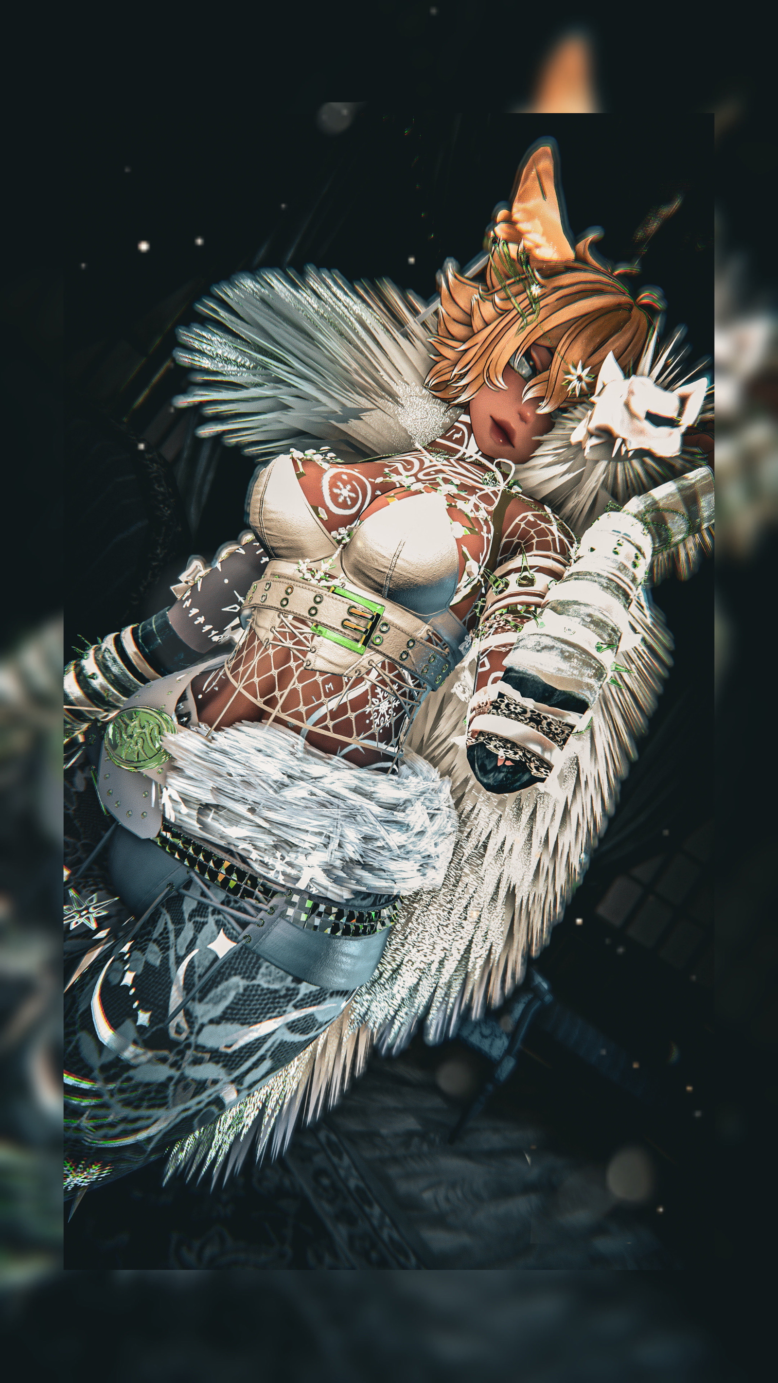 Lumi & Rowan (FT,Opti,NSFW,SFW,Q)