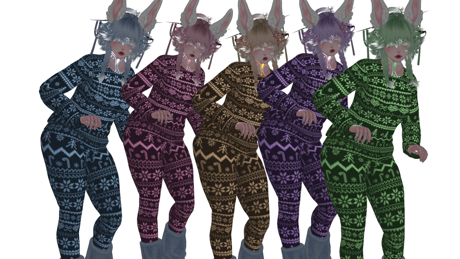 Lumi & Rowan (FT,Opti,NSFW,SFW,Q)