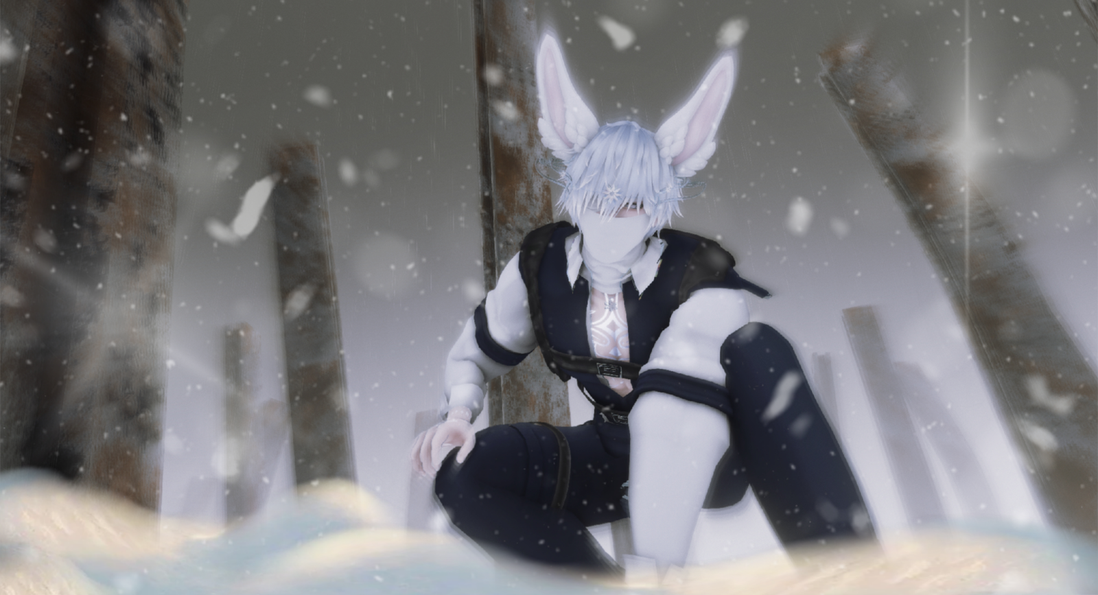 Lumi & Rowan (FT,Opti,NSFW,SFW,Q)