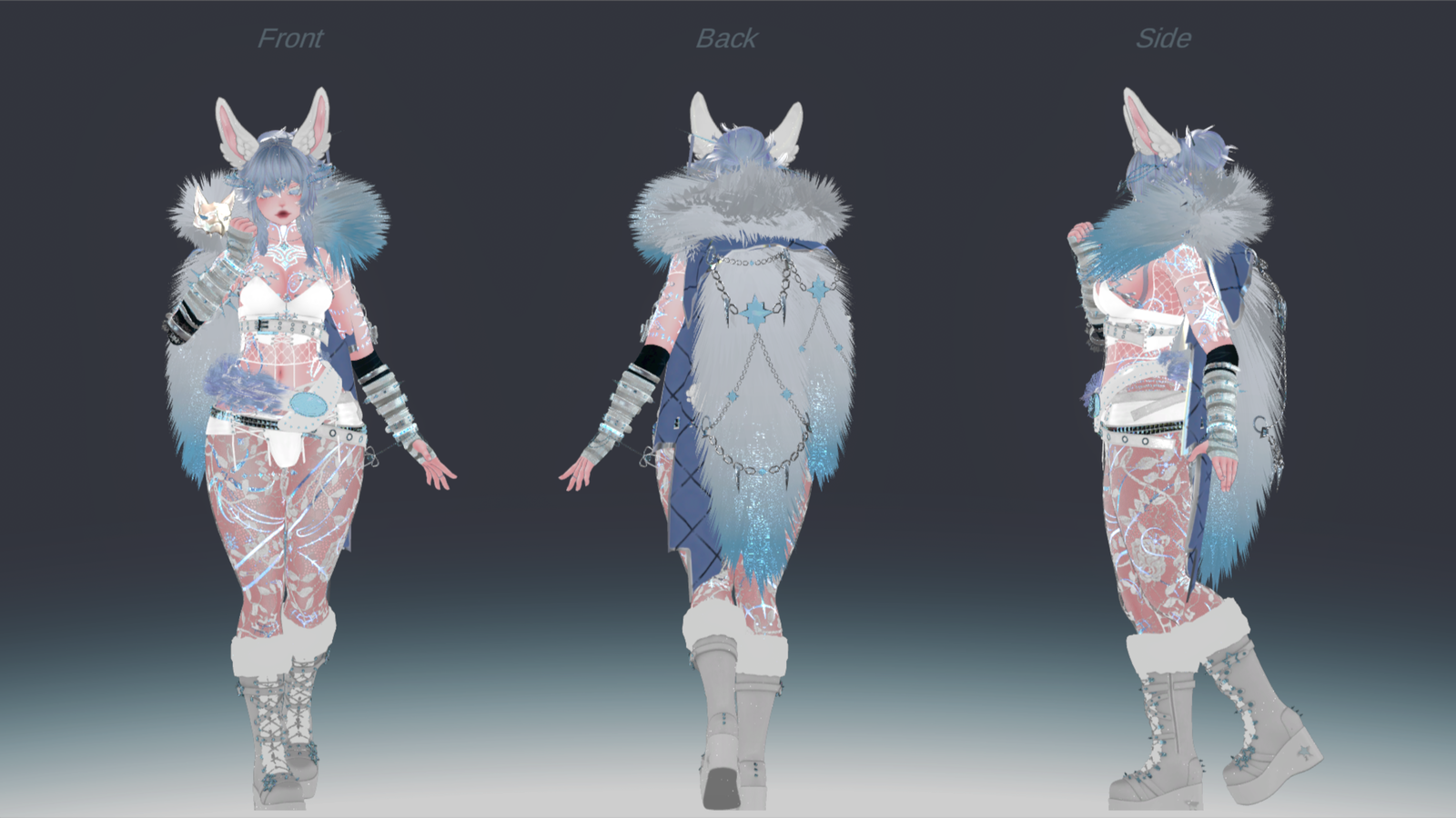 Lumi & Rowan (FT,Opti,NSFW,SFW,Q)