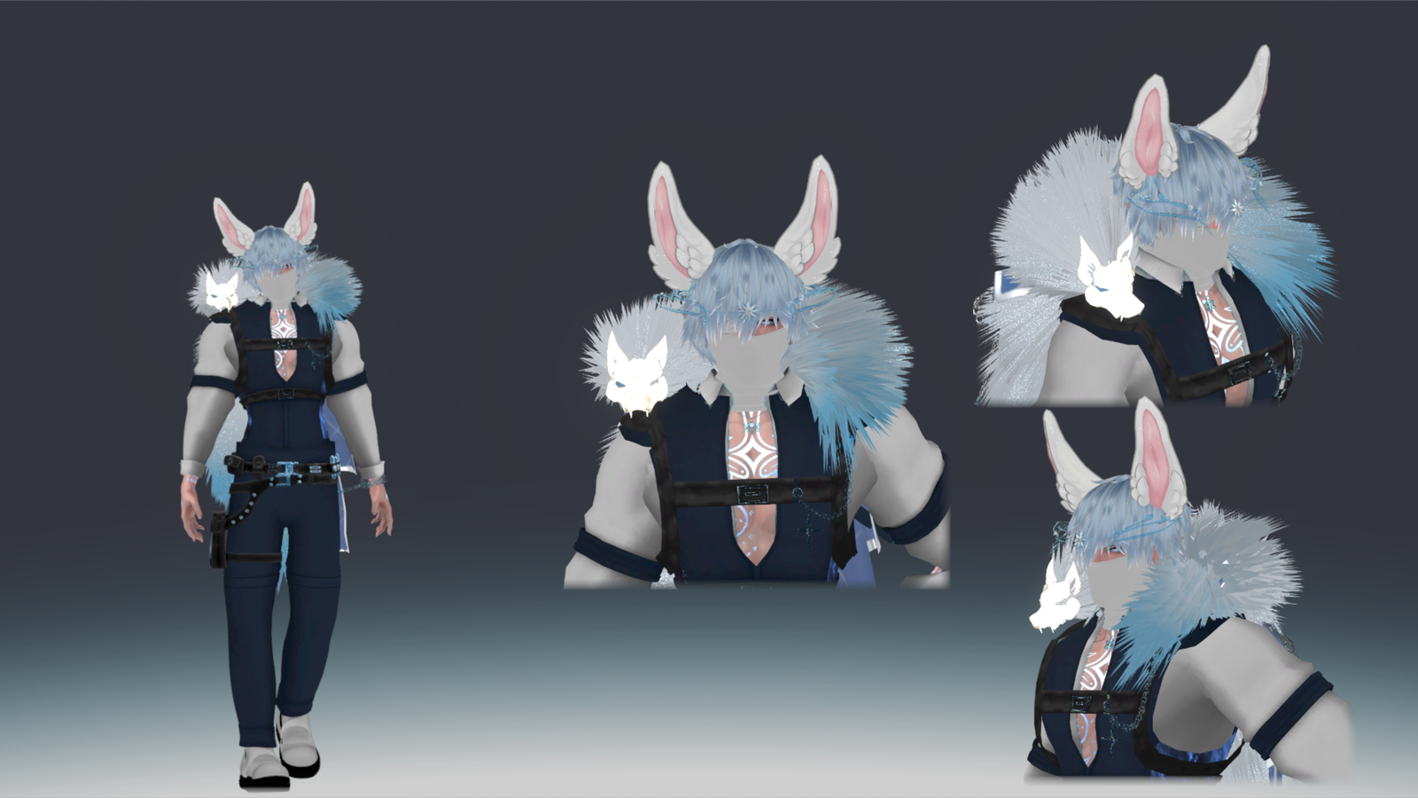 Lumi & Rowan (FT,Opti,NSFW,SFW,Q)