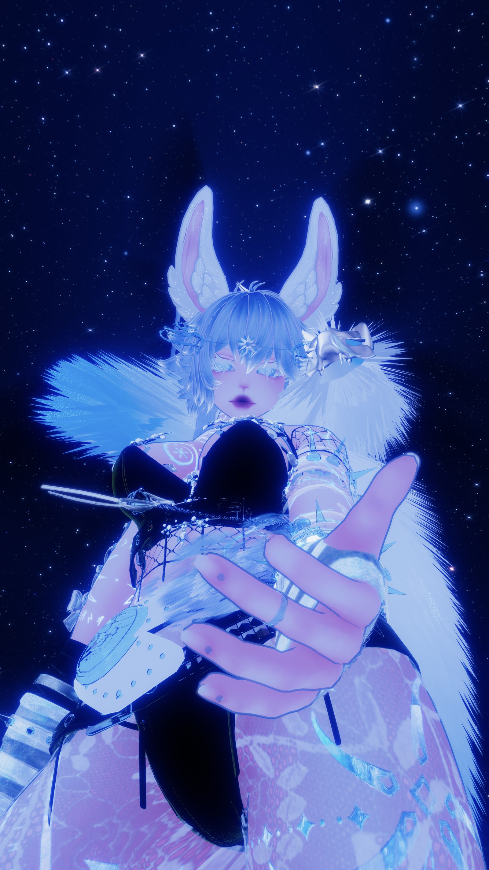 Lumi & Rowan (FT,Opti,NSFW,SFW,Q)