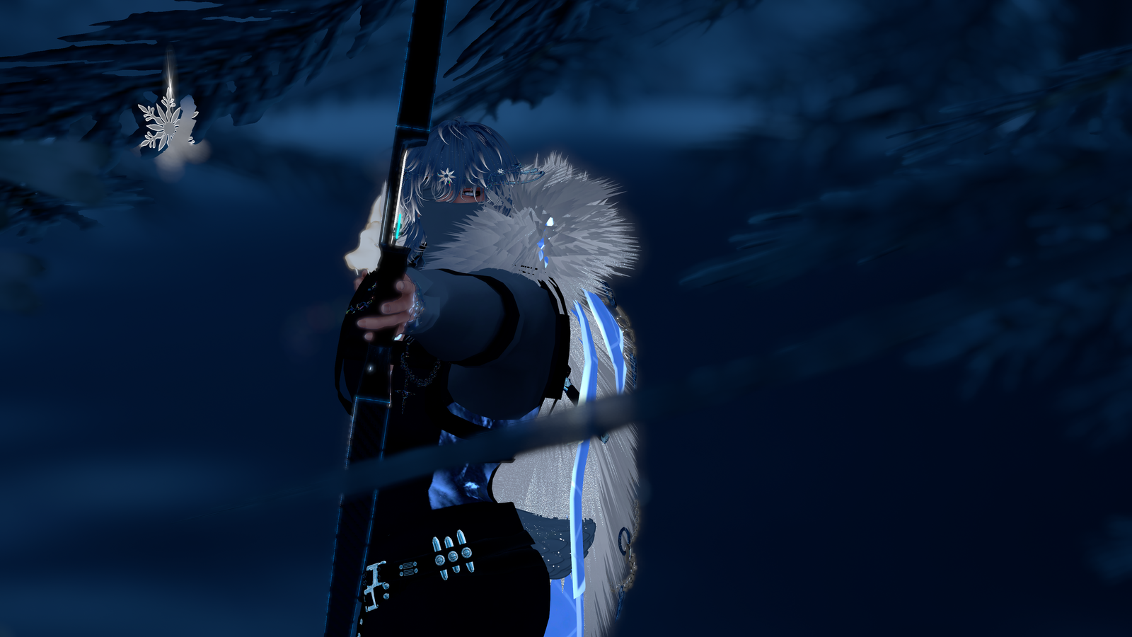 Lumi & Rowan (FT,Opti,NSFW,SFW,Q)