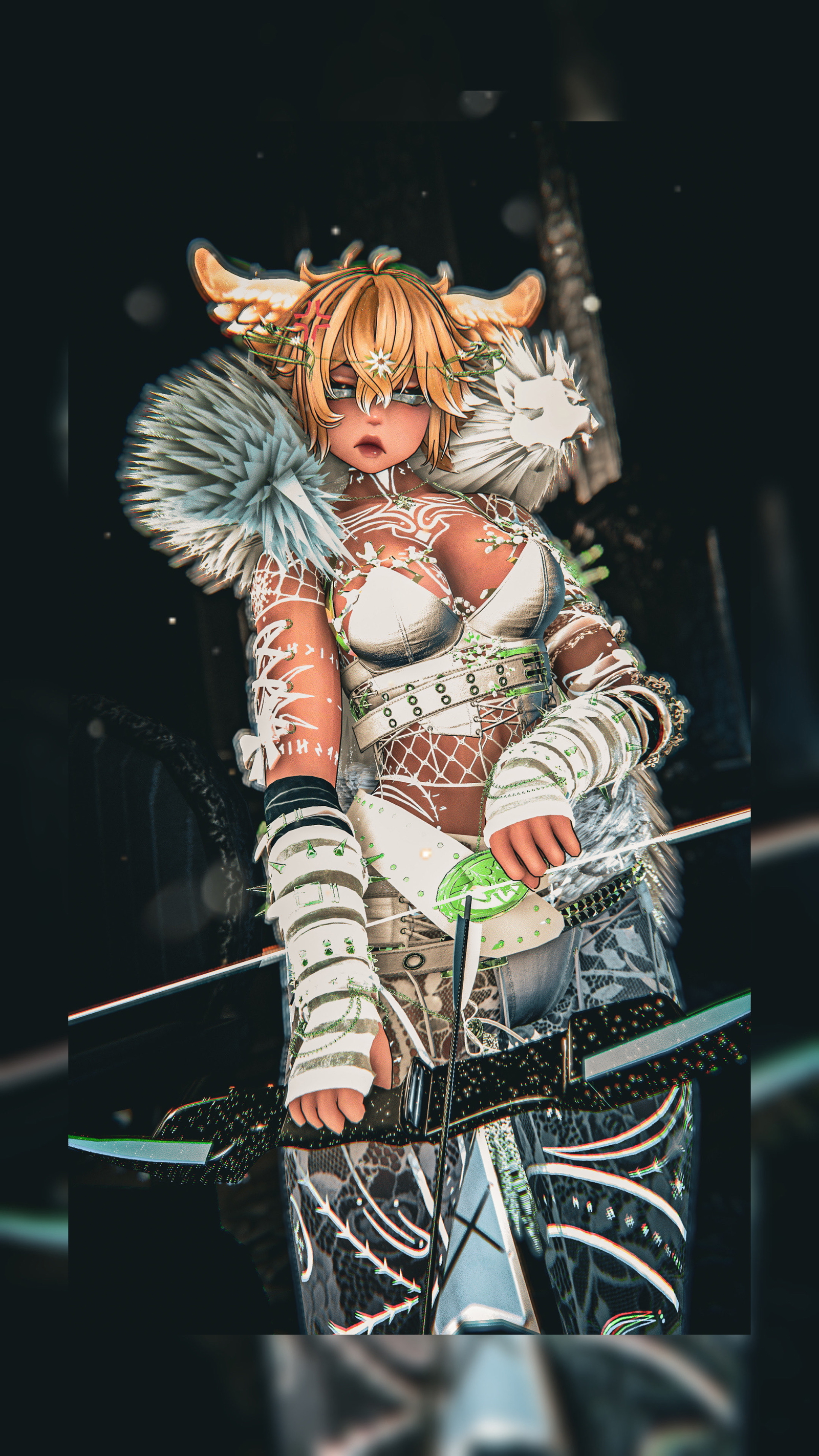 Lumi & Rowan (FT,Opti,NSFW,SFW,Q)