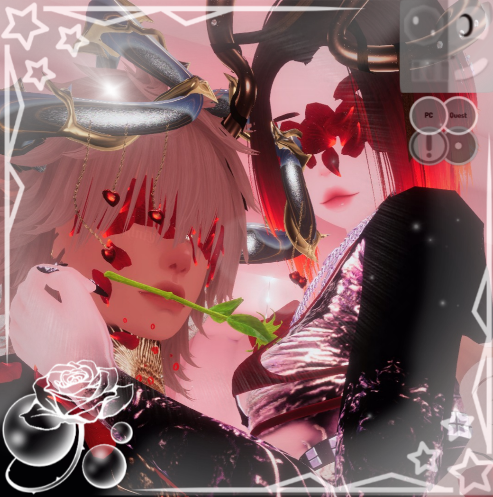 Lilith & Inarius (PC,Q,FT,NSFW,SFW)